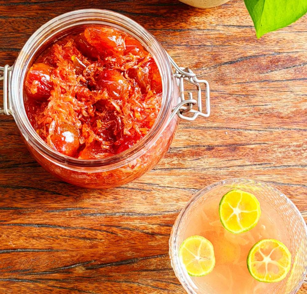 女人要懂得保养，食物美容差不了！的做法