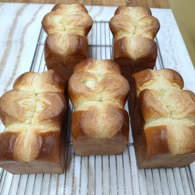 布里欧吐司的做法