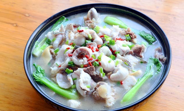 盘点6款帮孕妇消除水肿的食谱