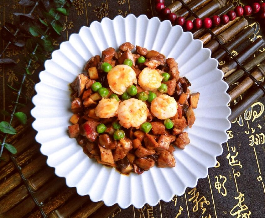 八宝辣酱的做法