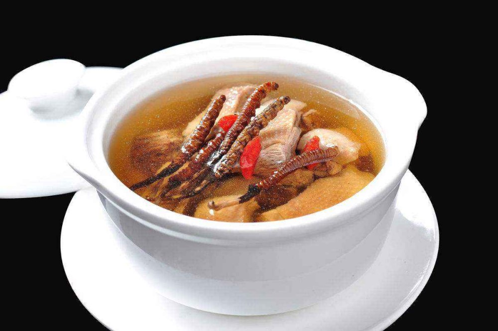 冬虫夏草，这么吃更滋补