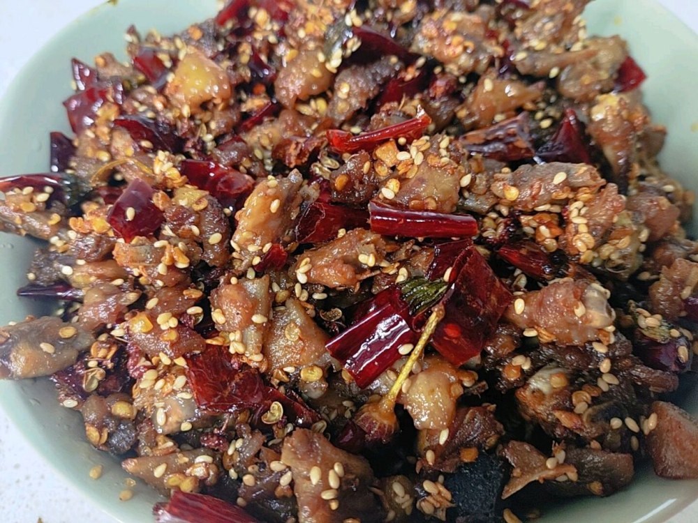 辣子鸡丁的做法