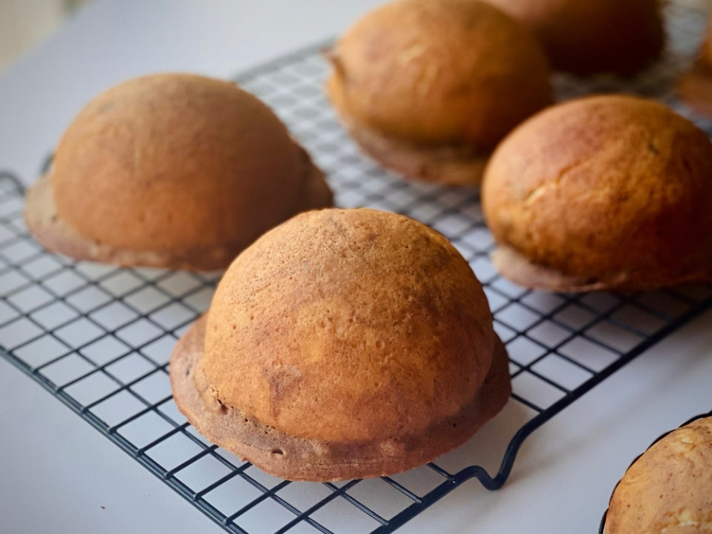 帕帕罗蒂墨西哥咖啡面包的做法