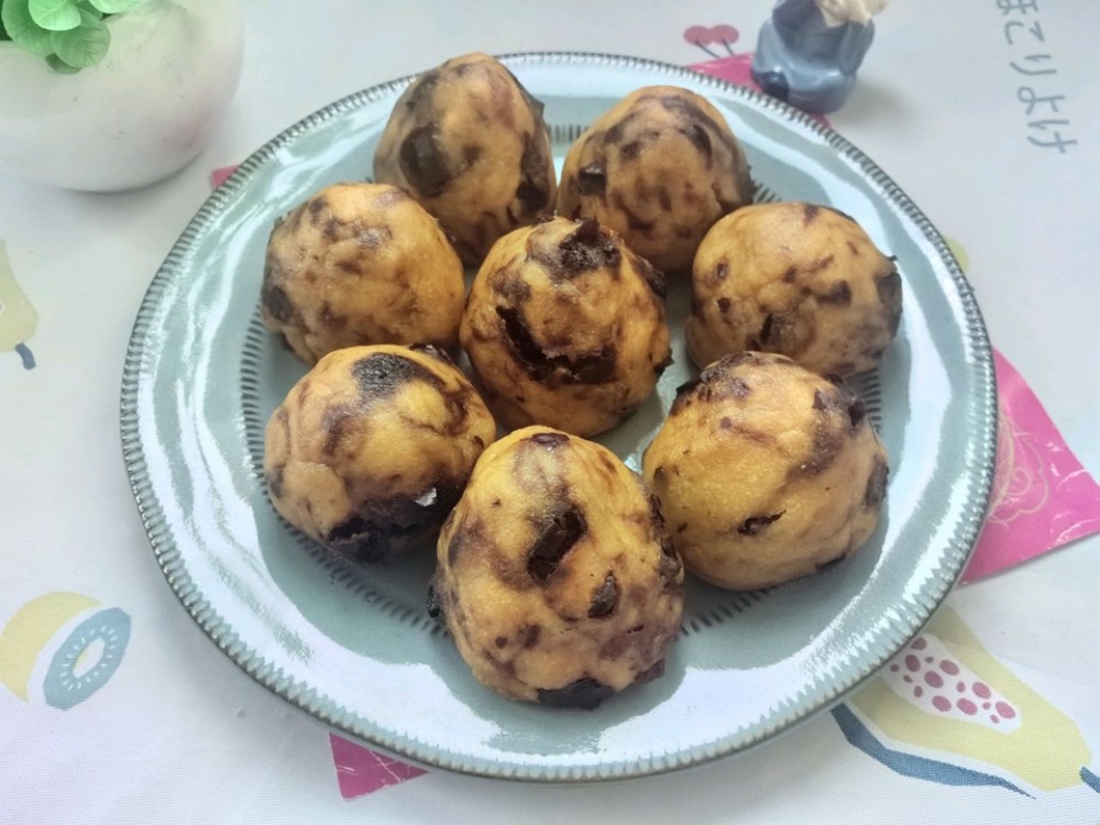 红枣玉米面窝头的做法