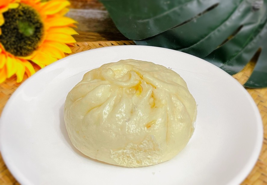 东北酸菜大包子的做法