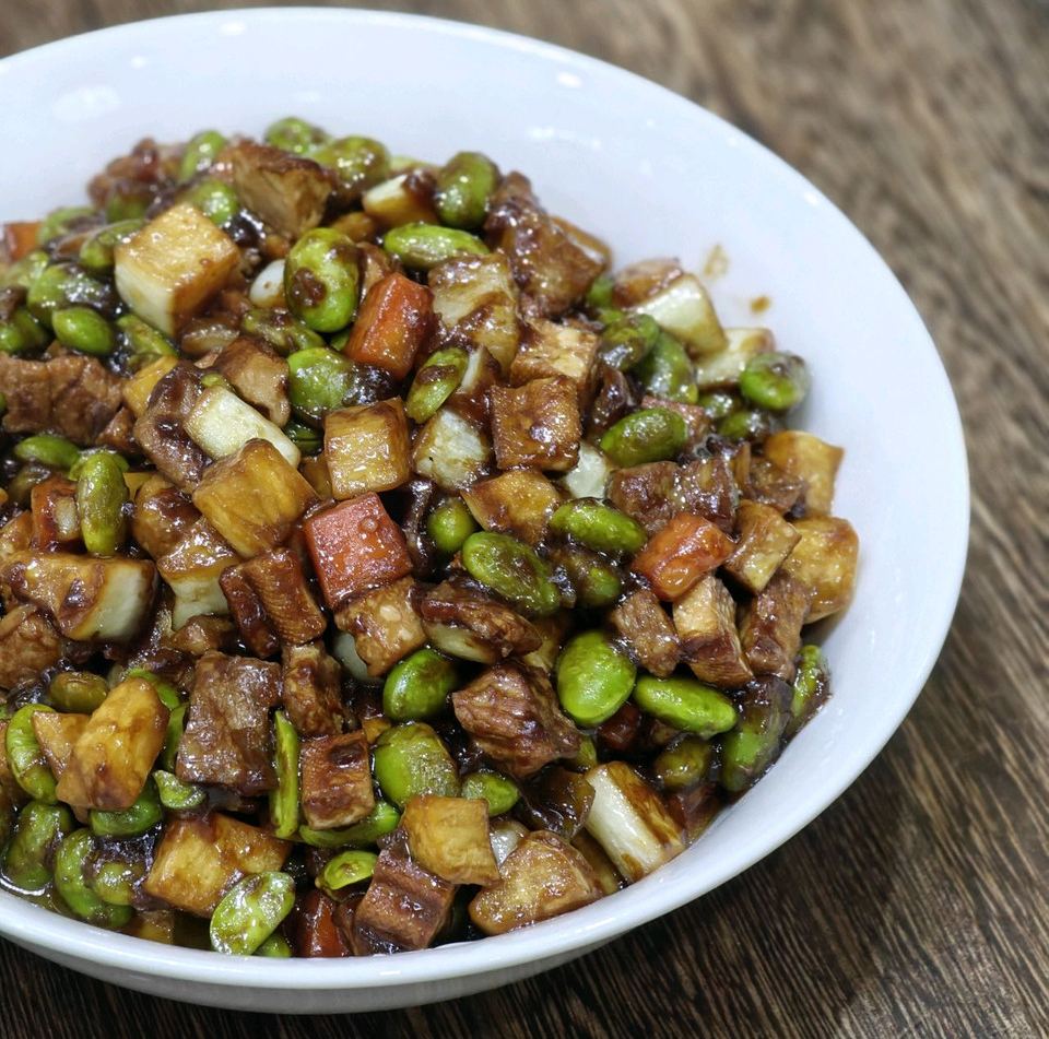 绍兴酱三丁的做法