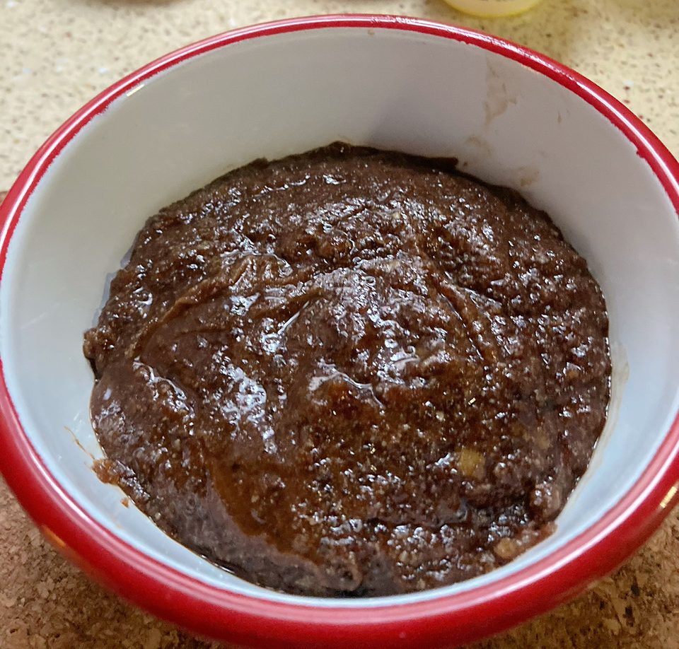 焦糖苹果肉桂酱的做法