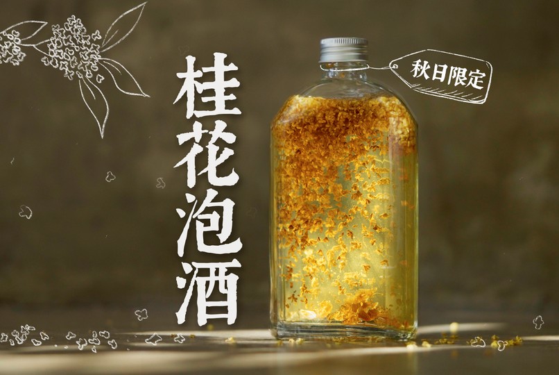 养生泡酒的最佳配方合集推荐