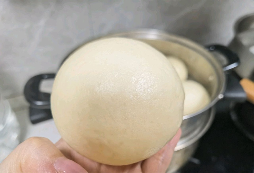 蒸馒头的做法