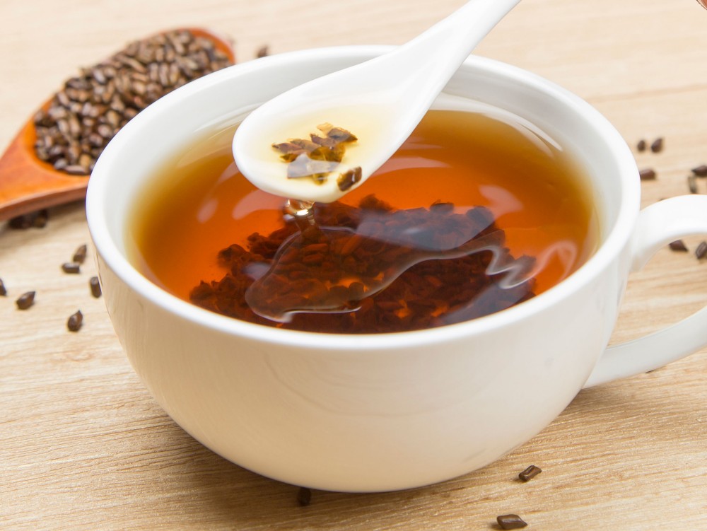 去油消脂喝什么 必备决明子茶