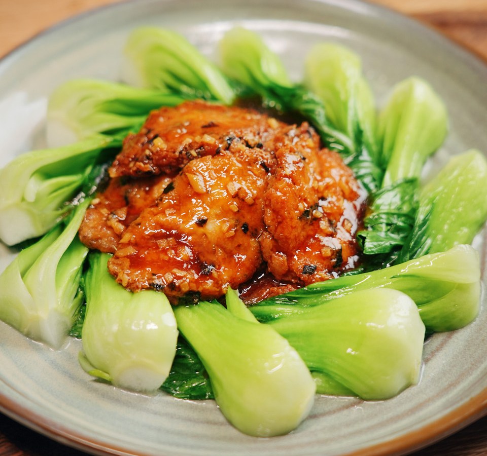 琵琶豆腐的做法