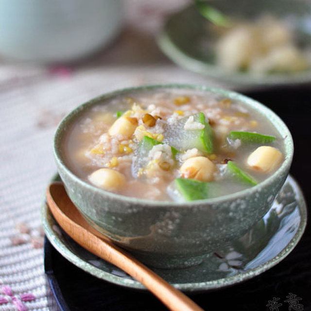 高温肆虐，来吃点降暑的食物吧！