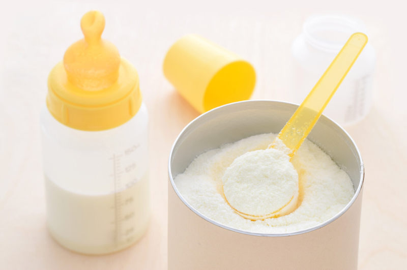 你会冲奶粉吗？不要犯这六个错误！