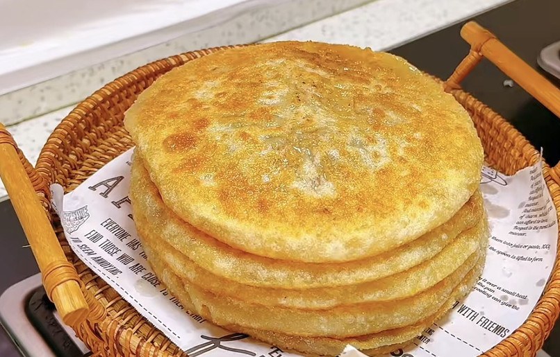 茴香馅饼的做法