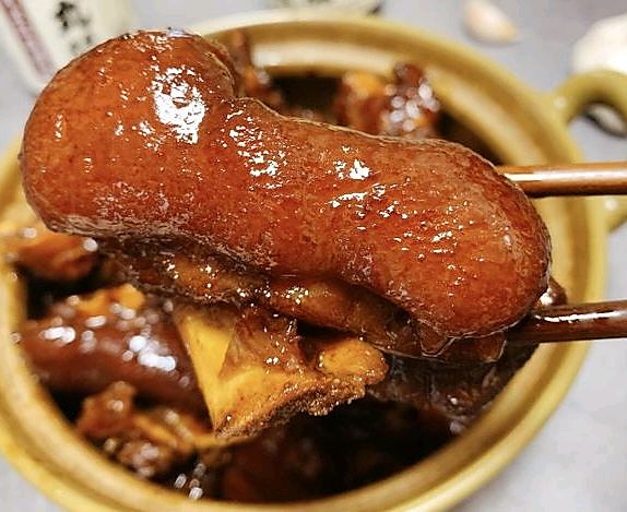 红烧猪蹄的做法