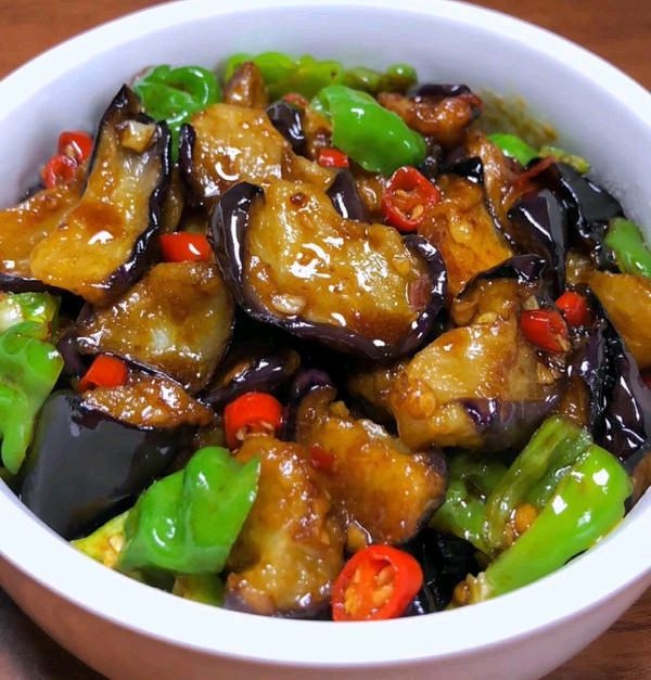 茄子为什么是孕妇的禁忌？的做法