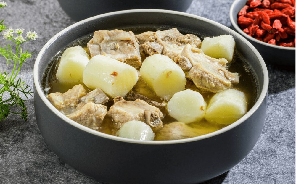 秋季养生，记得喝养生汤