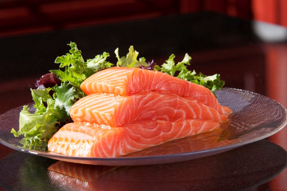 3种三文鱼健康吃法，给孩子吃营养多多