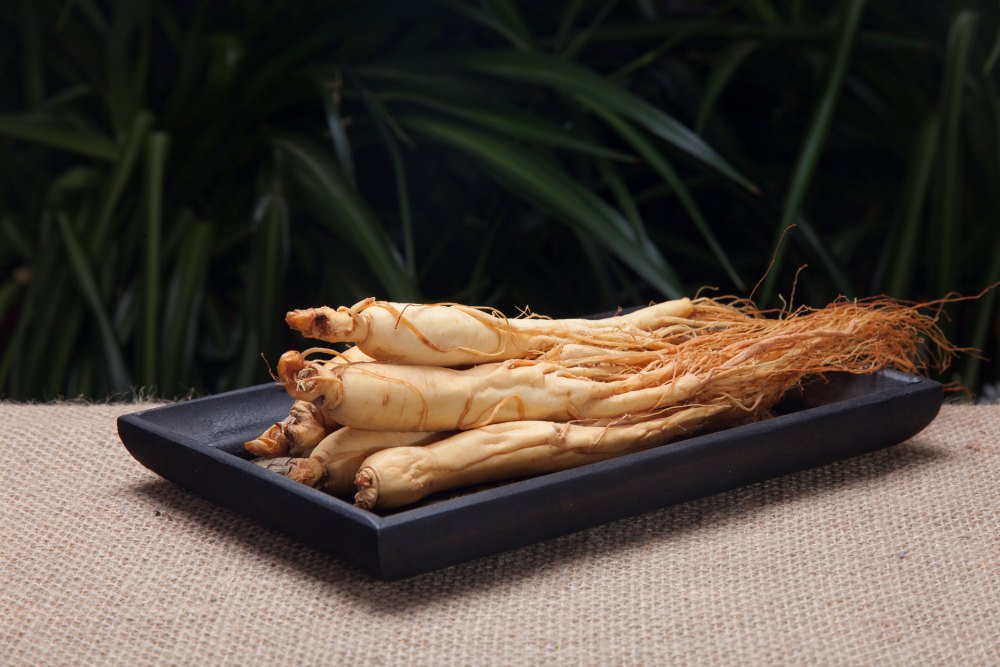 夏季吃人参补肝益肾效果好吗？