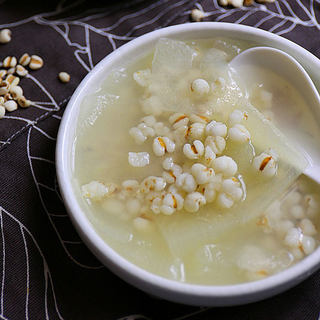 夏天4款汤祛湿，让身体清爽起来