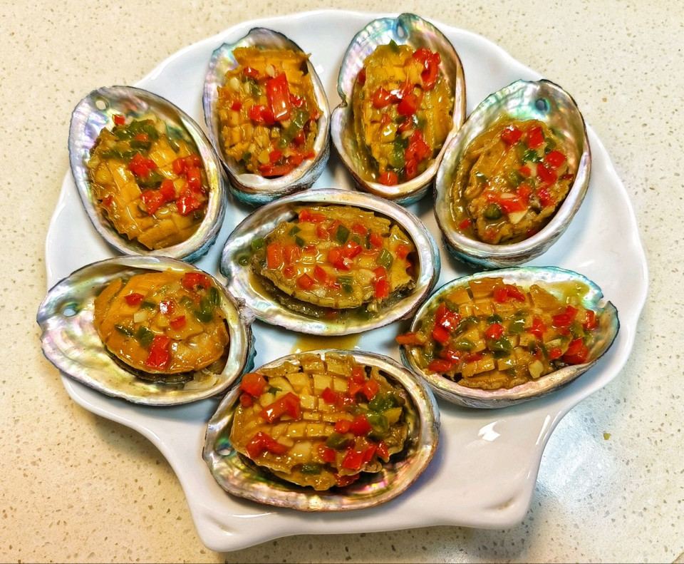 红烧鲍鱼的做法