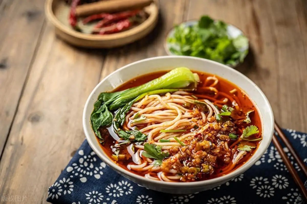 [分享] 重庆小面浇头制作工艺及配方