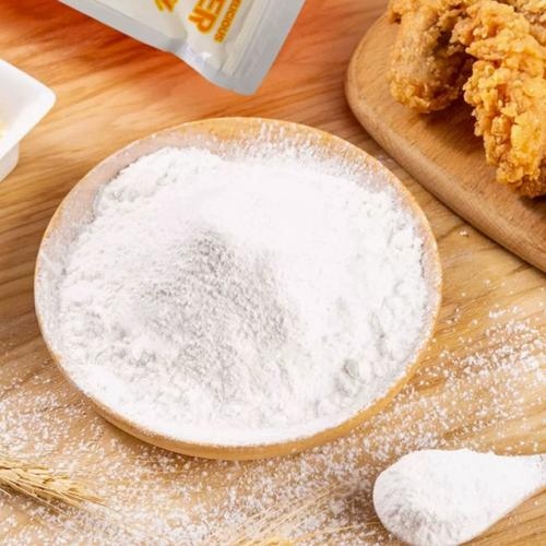 肯德基---炸鸡蔬菜类裹粉配料