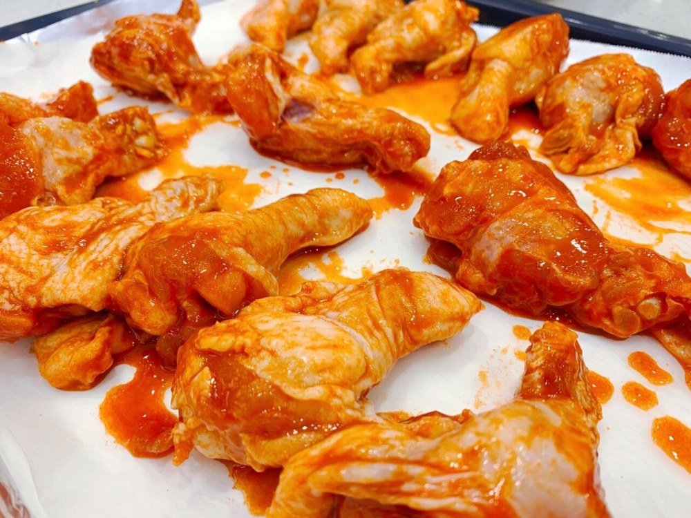 新奥尔良烤鸡腌料