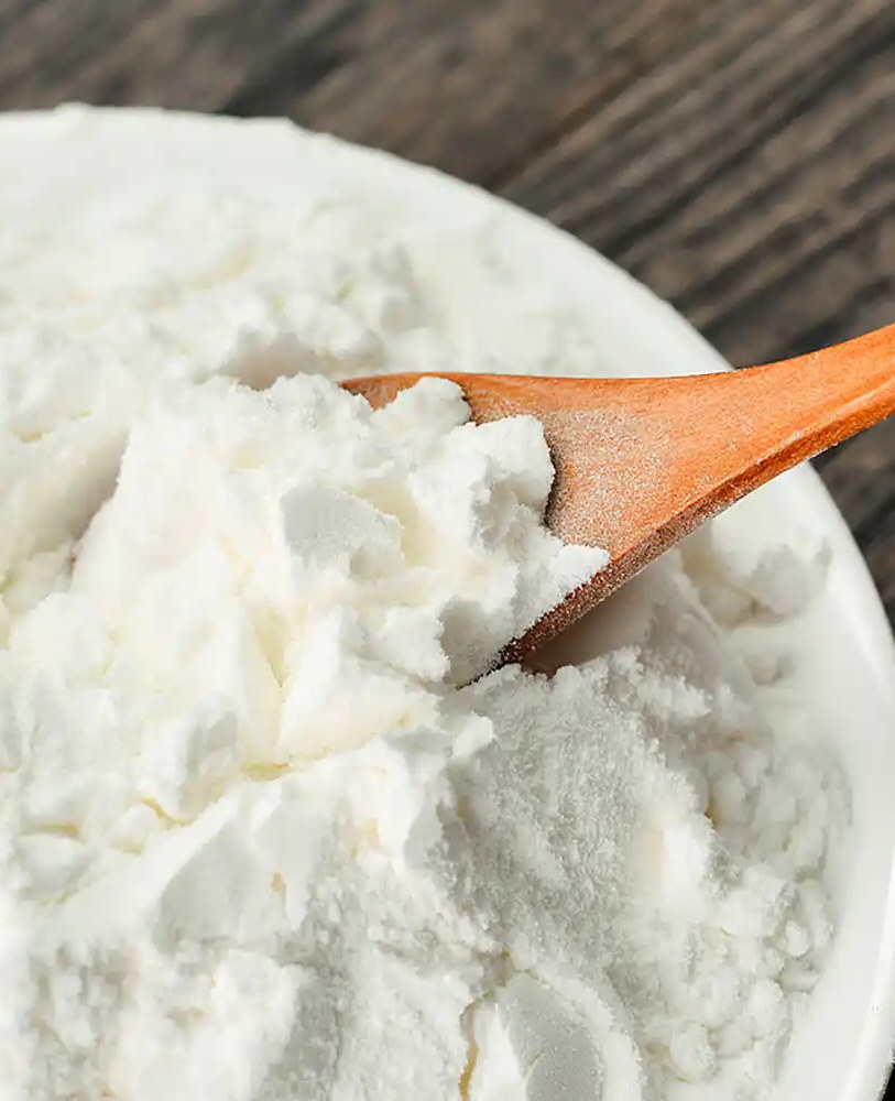 煎炸裹粉用淀粉材质的作用特征