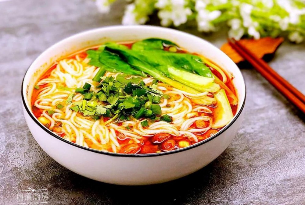 重庆小面技术解密