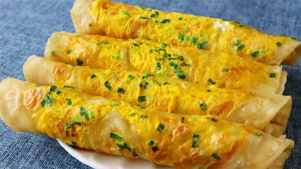 四十种饼的做法（图文并茂）