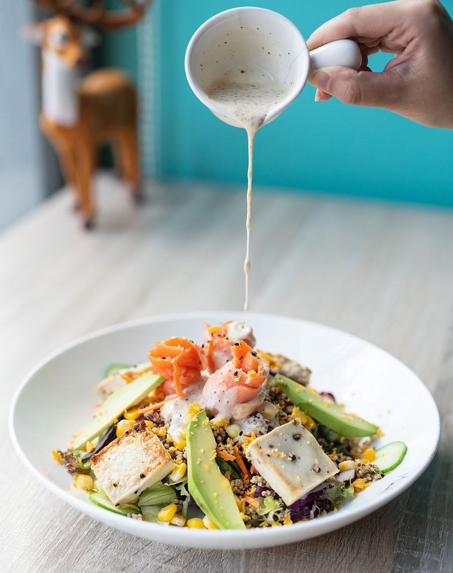 调味基本原理与方法