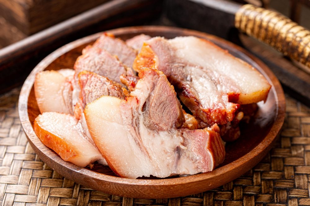 猪头肉预处理与卤制工艺流程分享