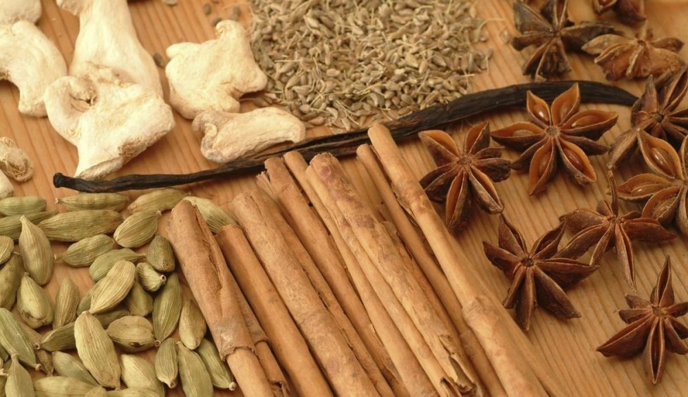 香辛料配伍公式