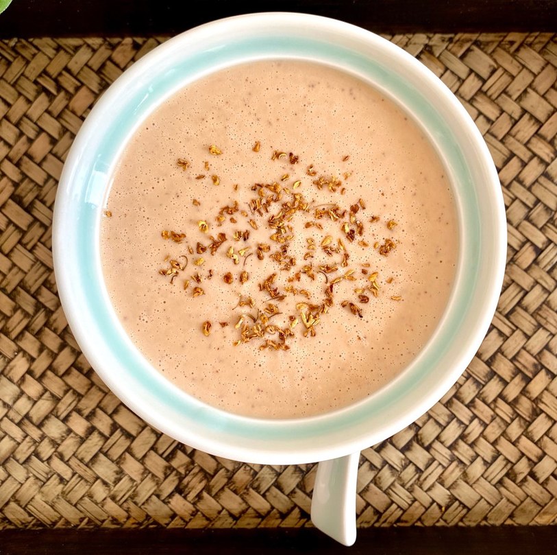 宫廷核桃酪的做法