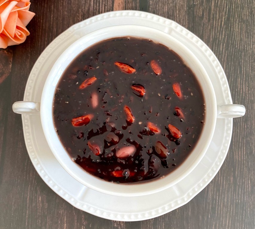 冬天易胃寒，养生粥喝起来的做法