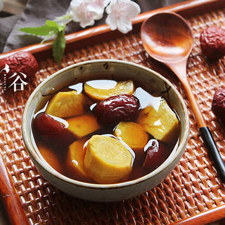 这4种食物比红枣补血气效果更好的做法