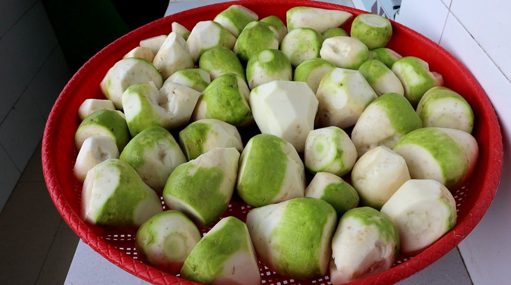 最全腌芥菜疙瘩制作技术配方合集