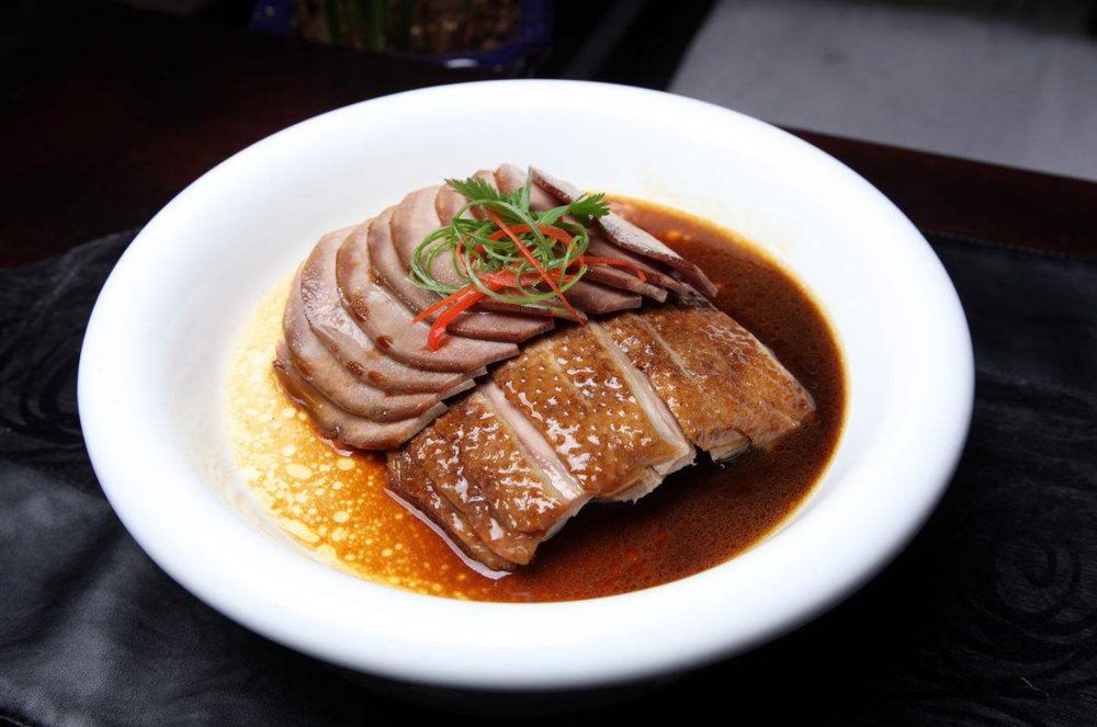 潮州地道卤水配方 粤厨宝典