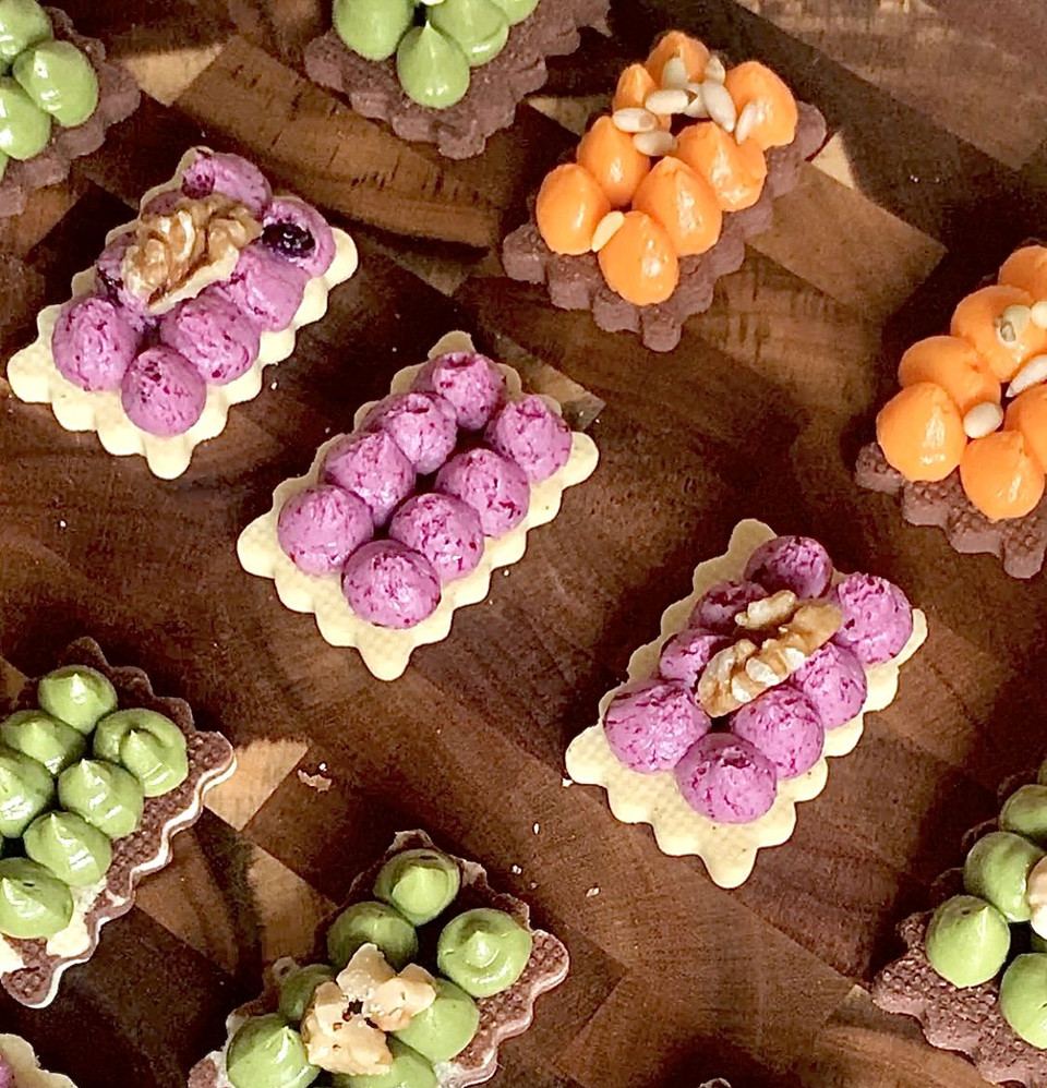 多口味白脱饼干