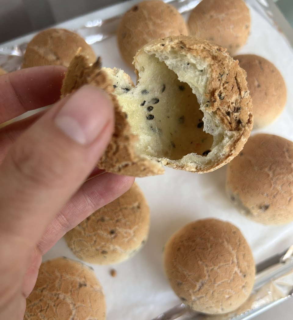 麻薯 零失败，搅搅拌拌就能做的做法