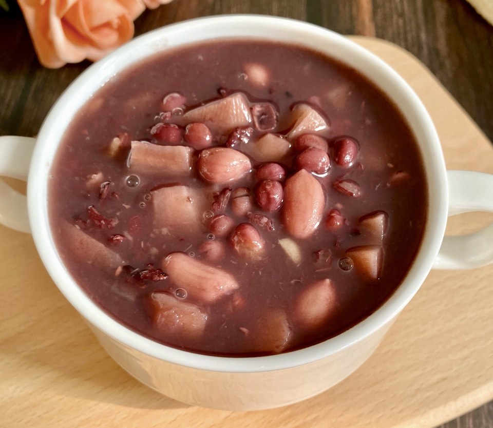 适合孕妇食用的4类坚果的做法