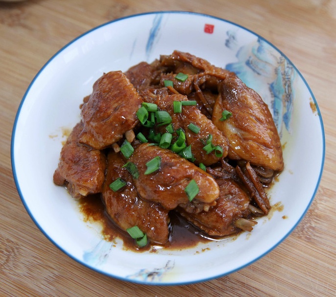 红烧鸡翅的做法