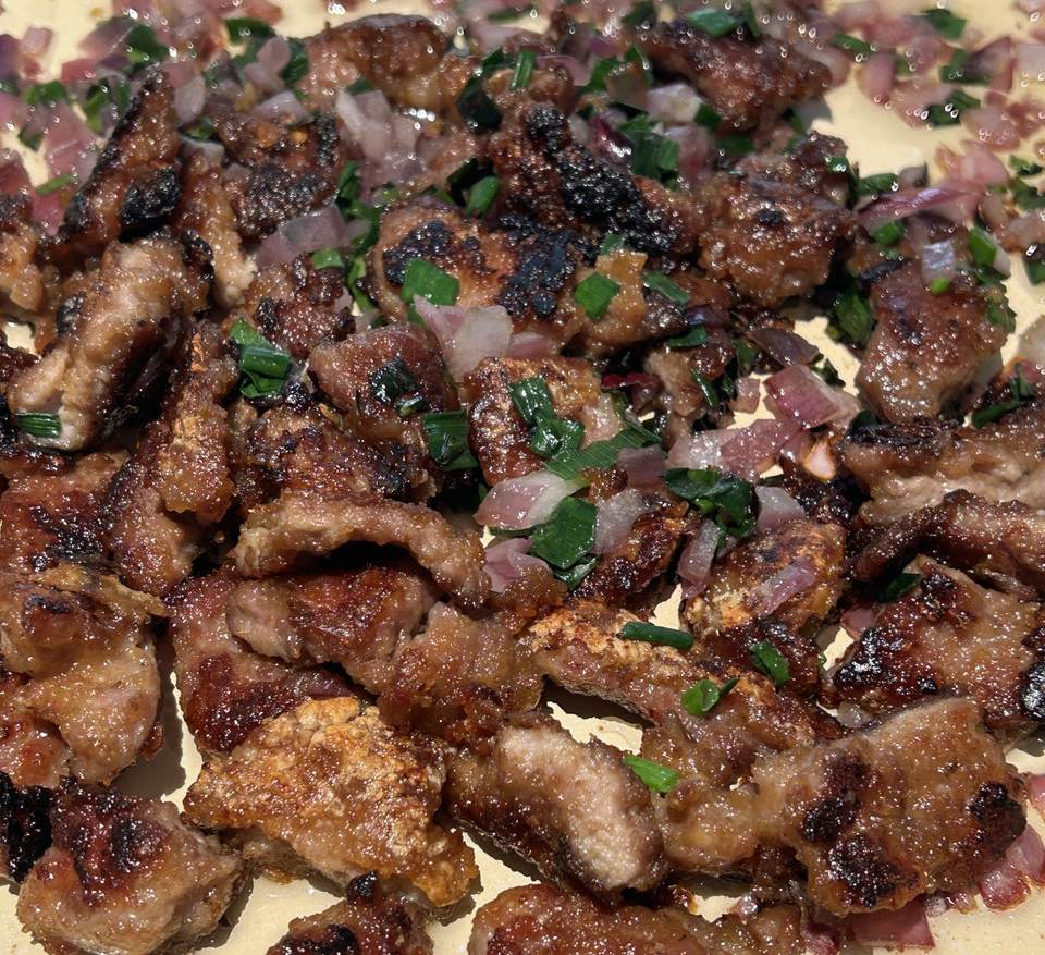 香煎猪排的做法