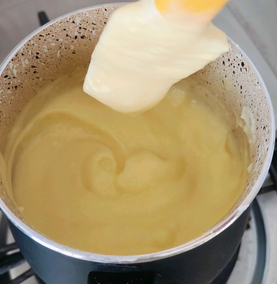 卡仕达酱的做法