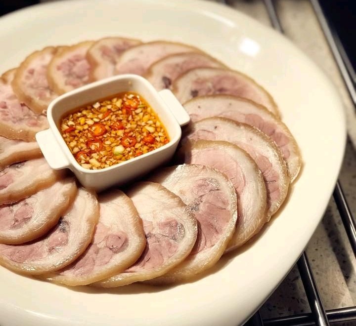 肘花———年夜饭