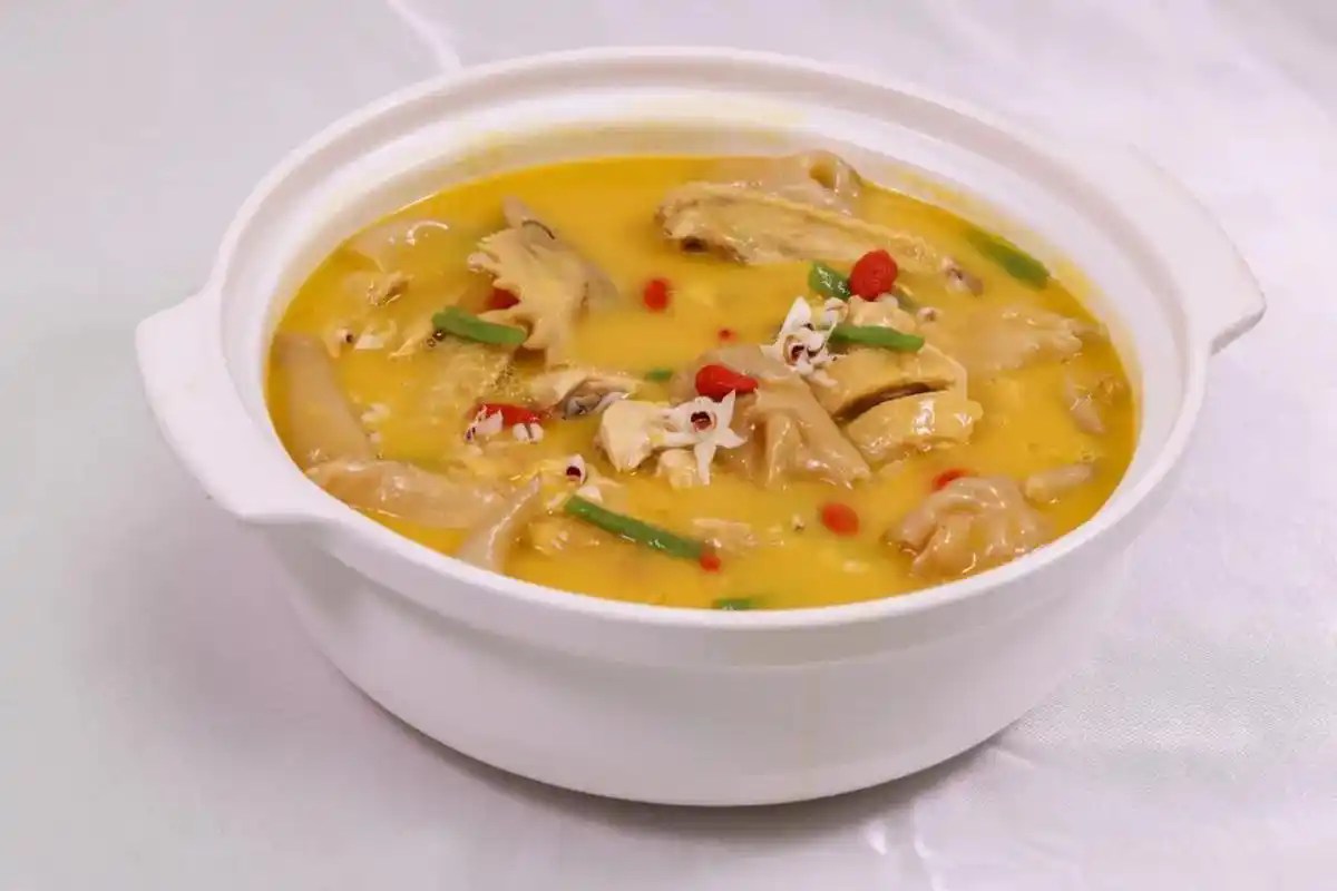 产后需温补 吃花胶有助伤口恢复