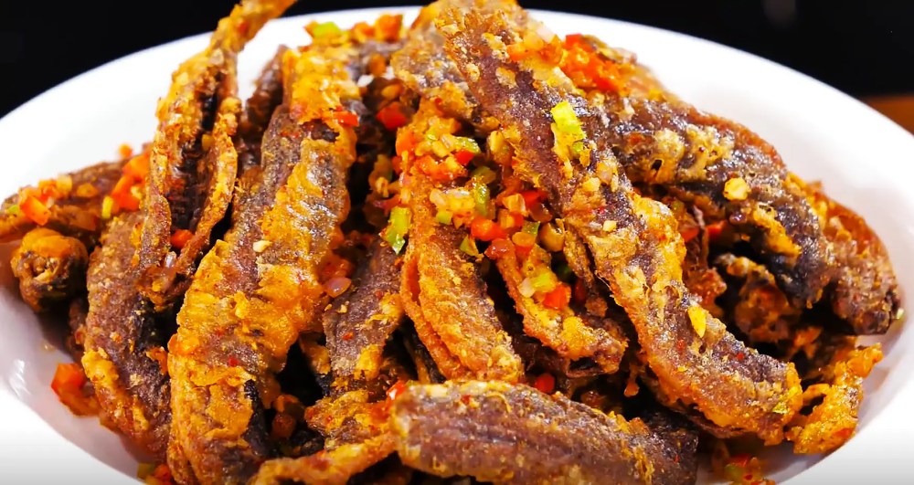 6种食物营养效果不比人参差