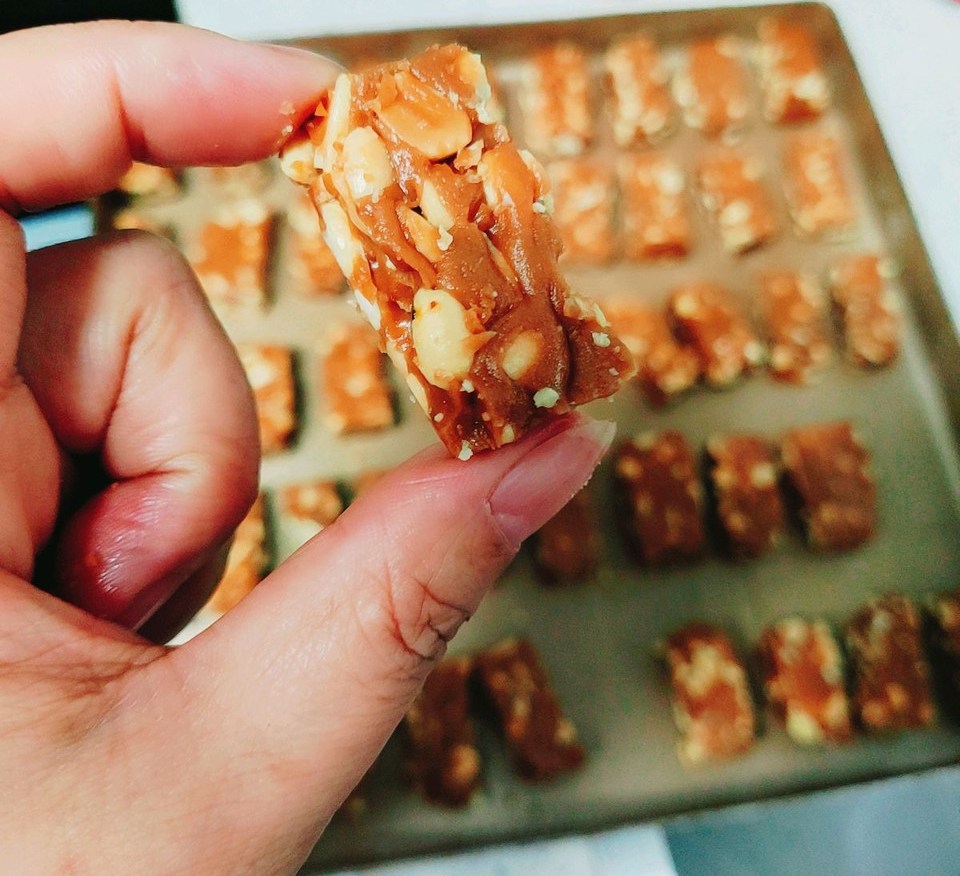 原味太妃糖的做法