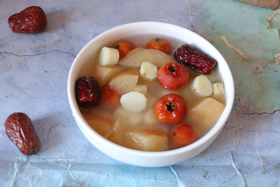 抵抗流感，这些食物少不了！的做法